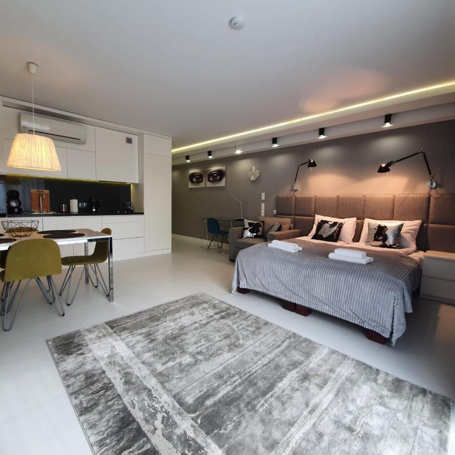 Studio Lazarza 13 Kraków Exteriör bild