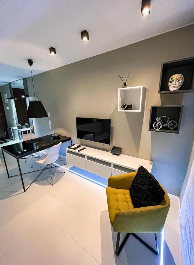 Studio Lazarza 13 Kraków Exteriör bild