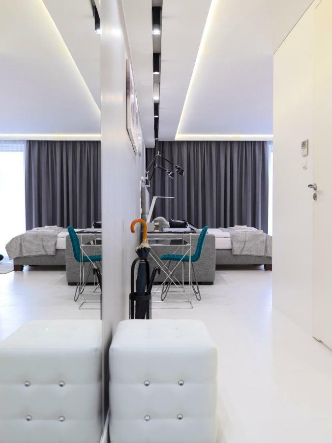 Studio Lazarza 13 Kraków Exteriör bild