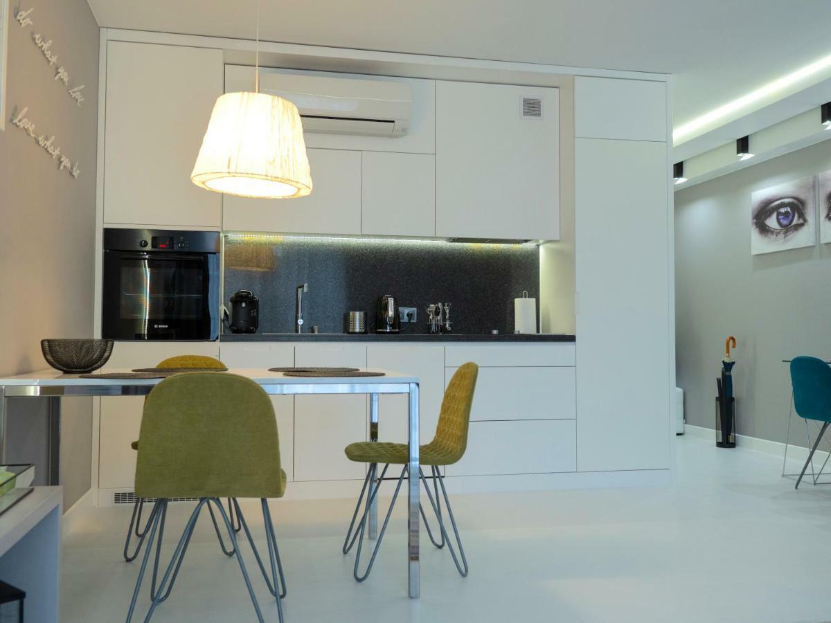 Studio Lazarza 13 Kraków Exteriör bild